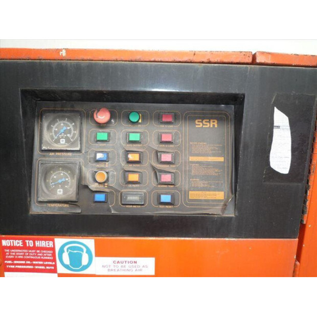 1993 INGERSOLL RAND ML110-46094545