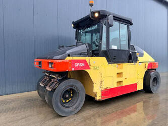 صورة ل رصاصات هوائي 2012 ديناباك CP224