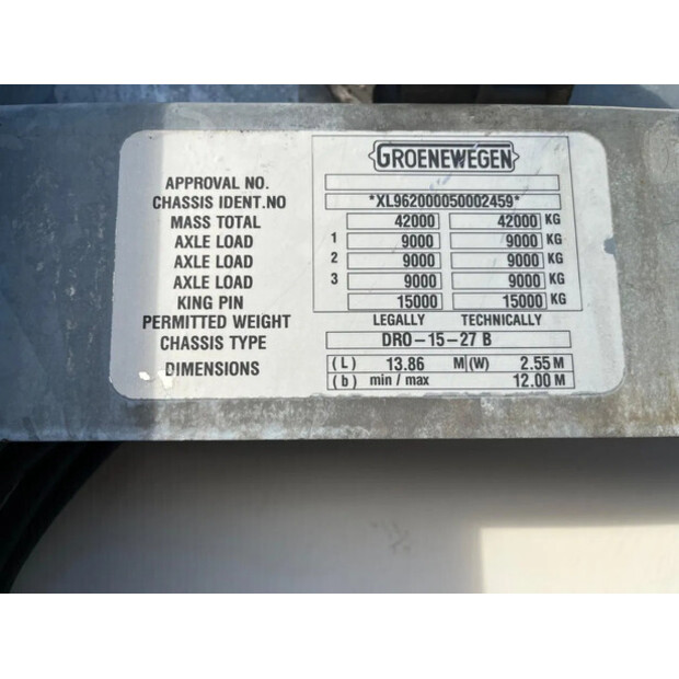 2005 Groenewegen DRO-15-27 B-46095049