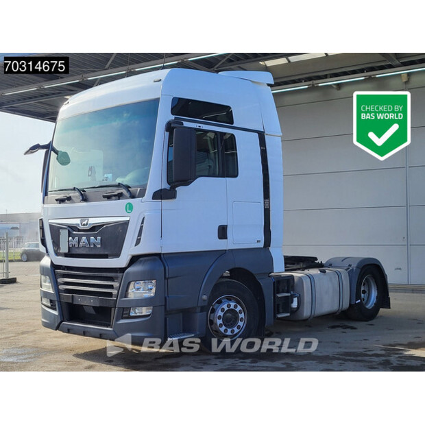 2018 MAN TGX 18.460-46095117