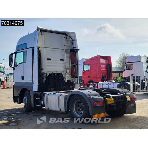 2018 MAN TGX 18.460-46095118