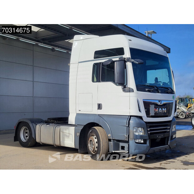 2018 MAN TGX 18.460-46095119