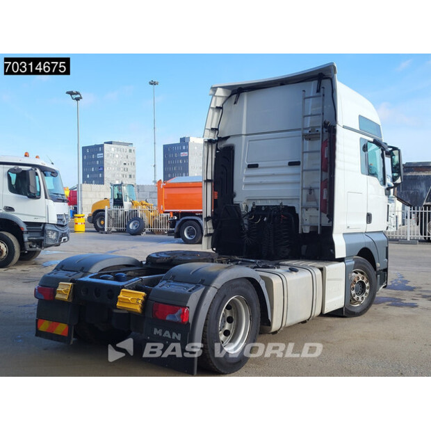 2018 MAN TGX 18.460-46095121