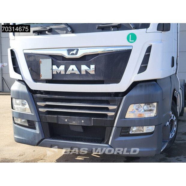 2018 MAN TGX 18.460-46095124