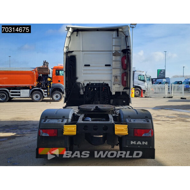 2018 MAN TGX 18.460-46095126