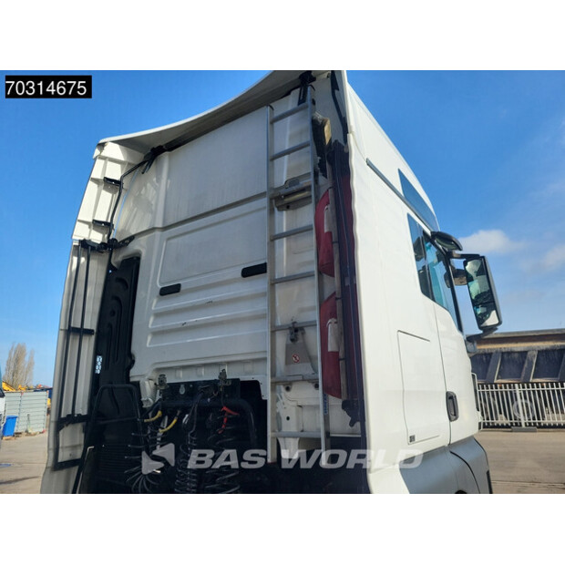 2018 MAN TGX 18.460-46095127