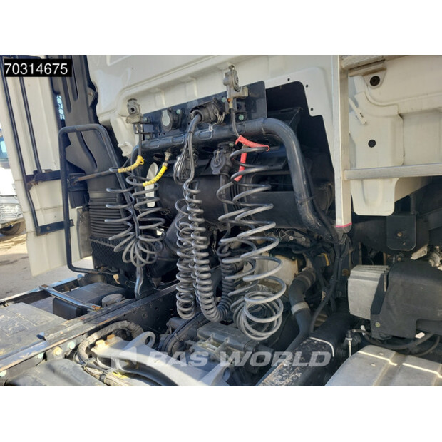 2018 MAN TGX 18.460-46095128