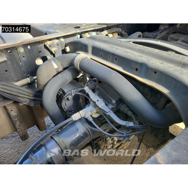 2018 MAN TGX 18.460-46095129