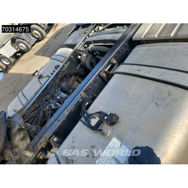 2018 MAN TGX 18.460-46095130