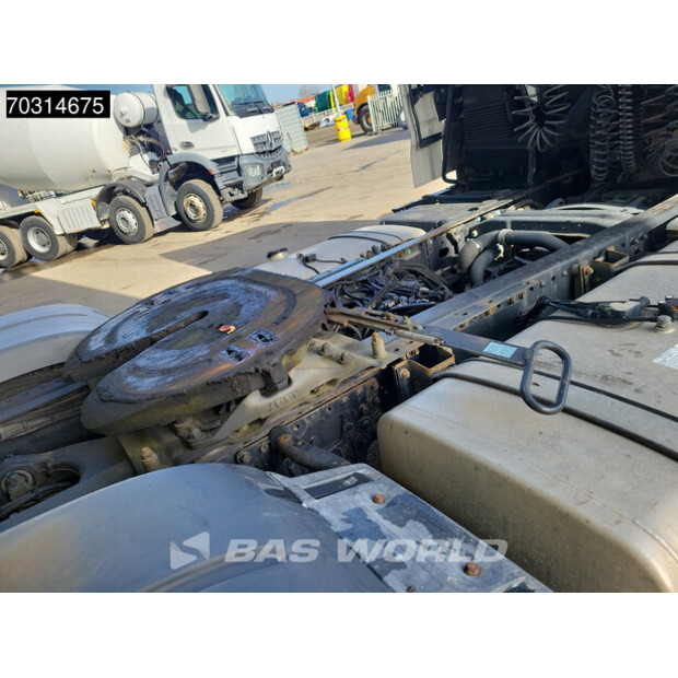 2018 MAN TGX 18.460-46095131