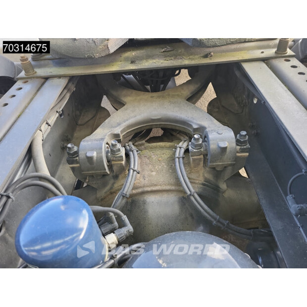 2018 MAN TGX 18.460-46095132