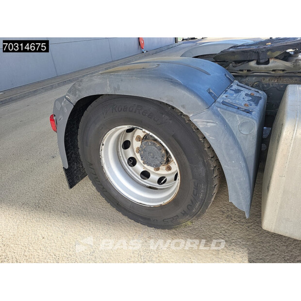 2018 MAN TGX 18.460-46095133