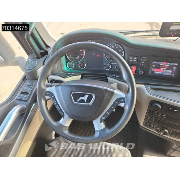 2018 MAN TGX 18.460-46095135