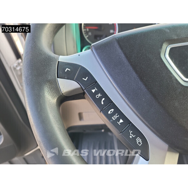 2018 MAN TGX 18.460-46095137