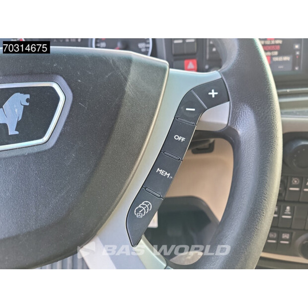 2018 MAN TGX 18.460-46095138