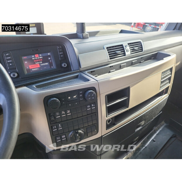 2018 MAN TGX 18.460-46095139