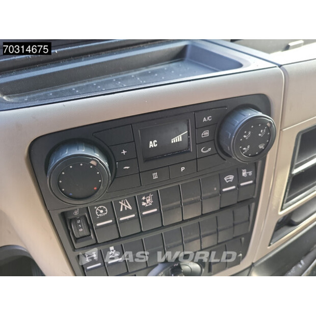 2018 MAN TGX 18.460-46095140