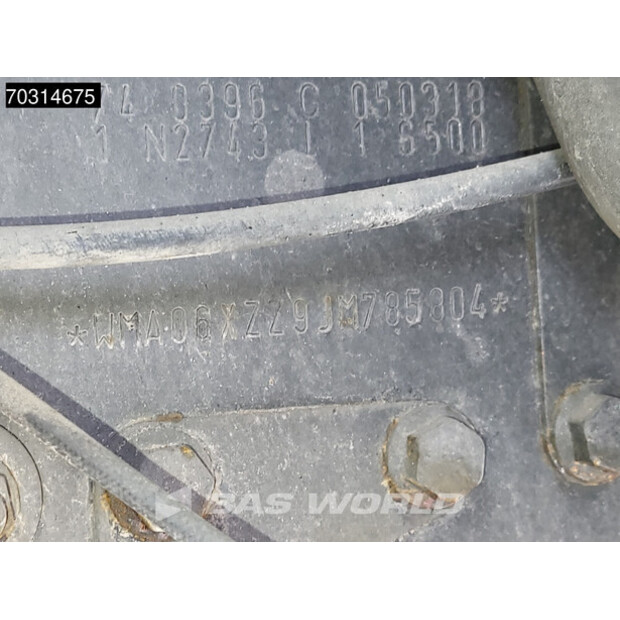 2018 MAN TGX 18.460-46095149