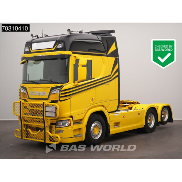 2019 Scania R580-46095151