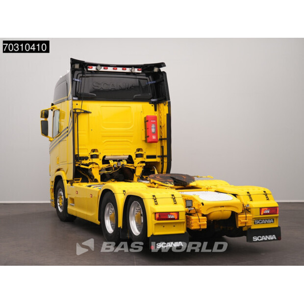 2019 Scania R580-46095152