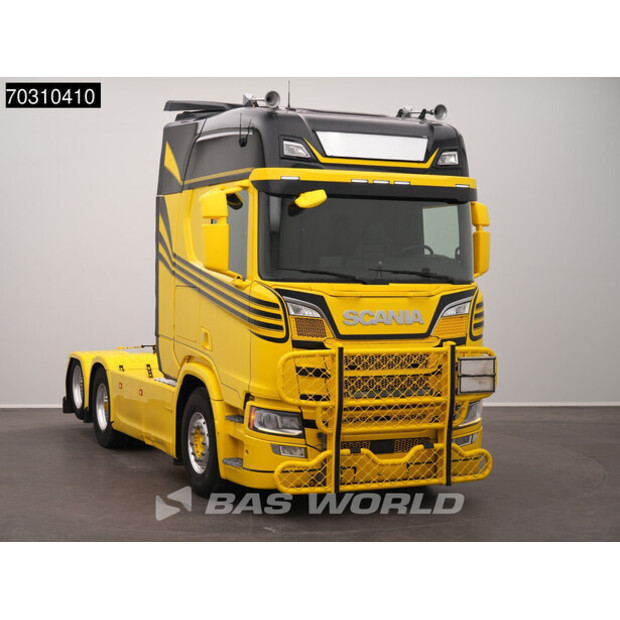 2019 Scania R580-46095153