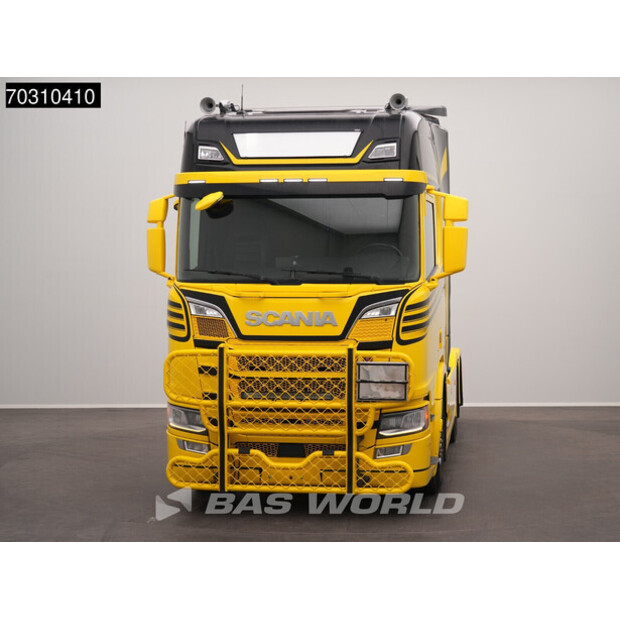 2019 Scania R580-46095155