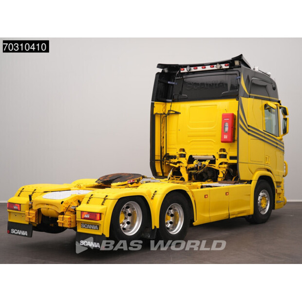 2019 Scania R580-46095156