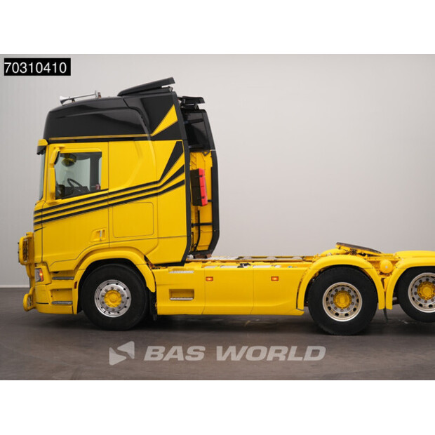 2019 Scania R580-46095159