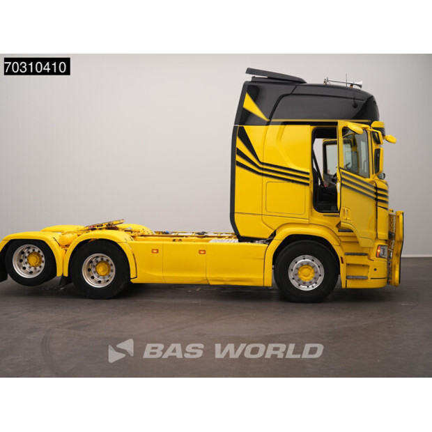 2019 Scania R580-46095163