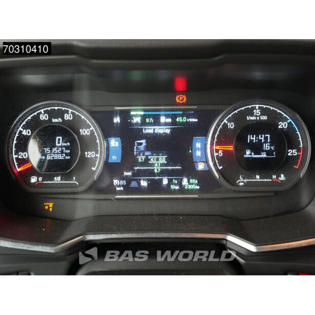 2019 Scania R580-46095187