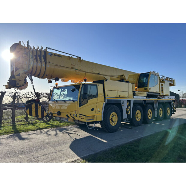 2017 TADANO ATF 130G-5-46095231