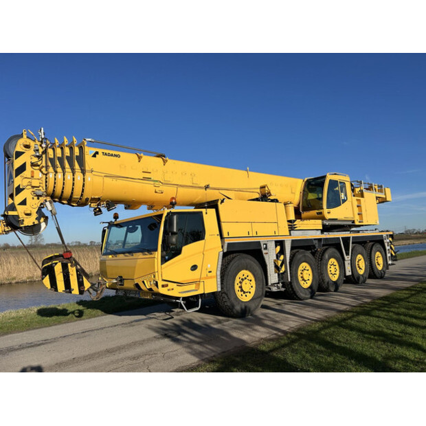 2017 TADANO ATF 130G-5-46095232