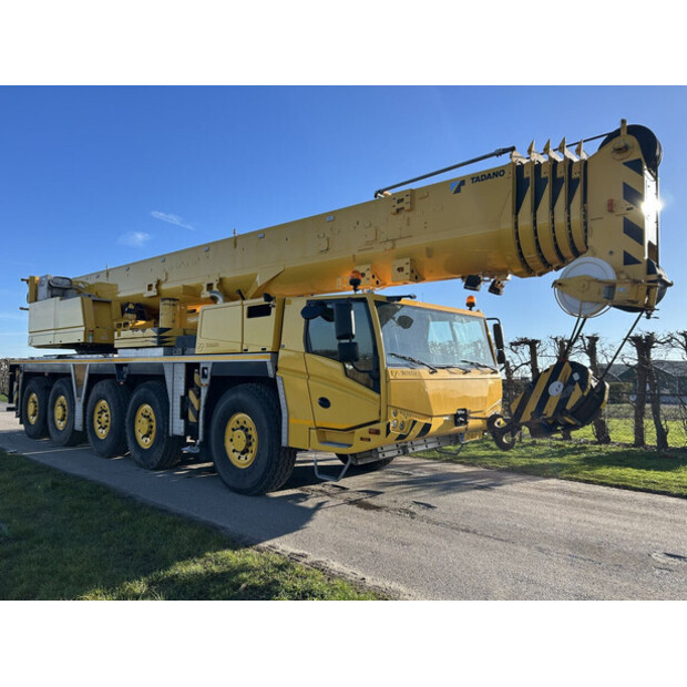 2017 TADANO ATF 130G-5-46095233