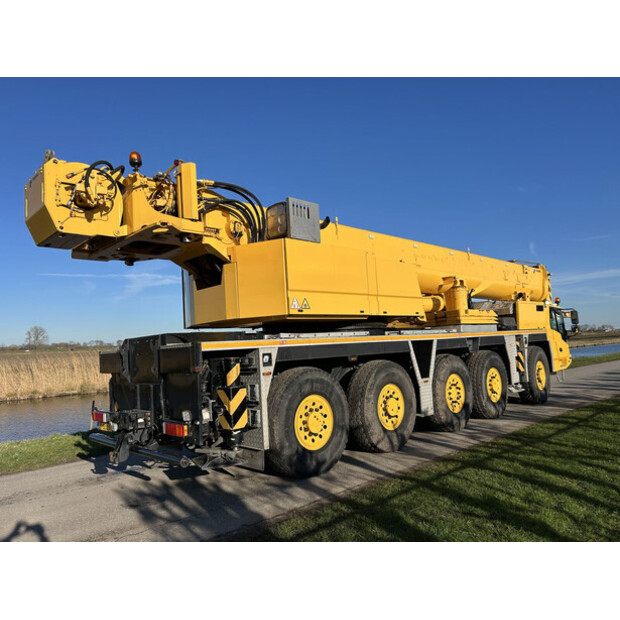 2017 TADANO ATF 130G-5-46095234