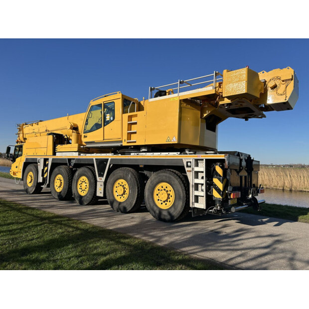 2017 TADANO ATF 130G-5-46095235