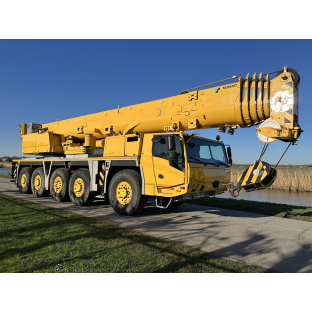 2017 TADANO ATF 130G-5-46095236