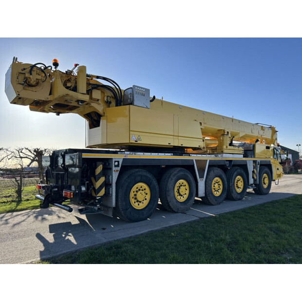 2017 TADANO ATF 130G-5-46095237