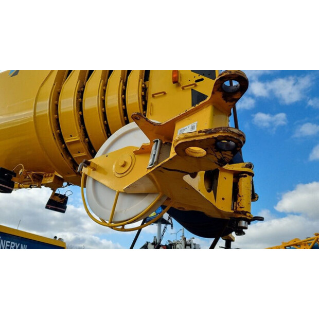 2017 TADANO ATF 130G-5-46095239