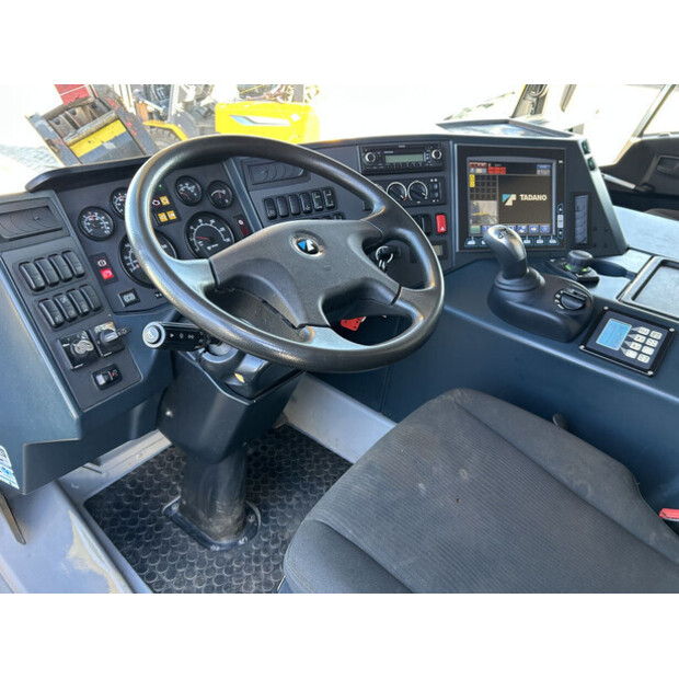 2017 TADANO ATF 130G-5-46095240