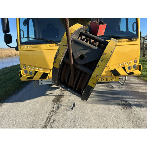 2017 TADANO ATF 130G-5-46095245