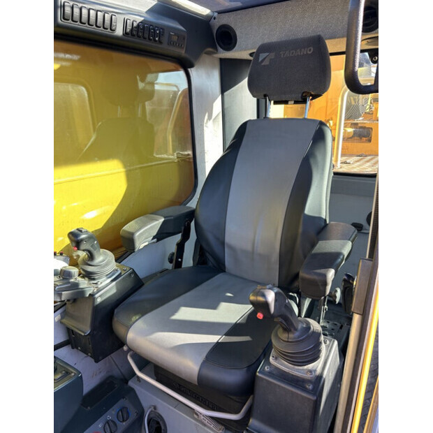 2017 TADANO ATF 130G-5-46095248