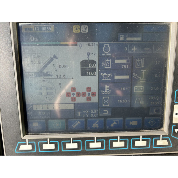 2017 TADANO ATF 130G-5-46095250