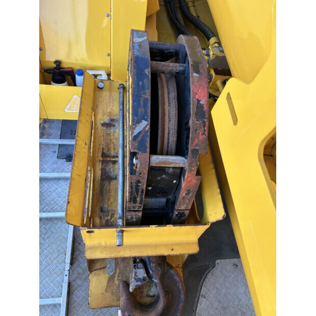 2017 TADANO ATF 130G-5-46095251