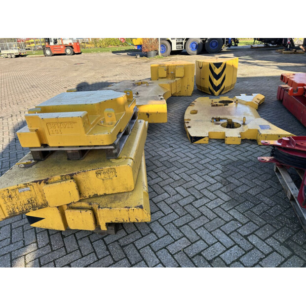 2017 TADANO ATF 130G-5-46095253