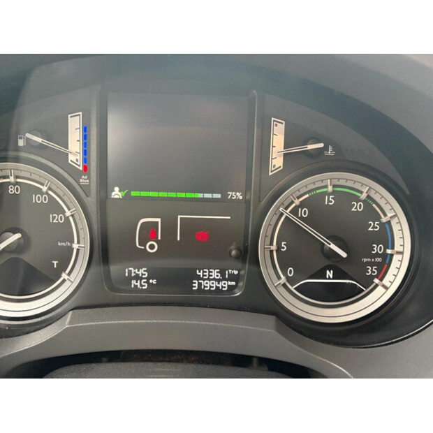 2015 DAF LF 210 FA-46095294