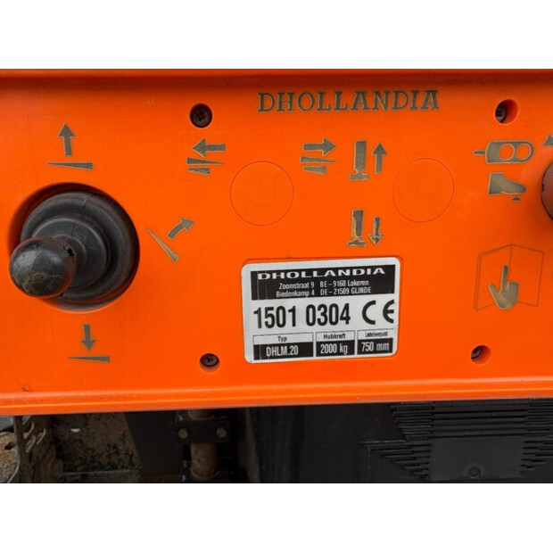 2015 DAF LF 210 FA-46095299