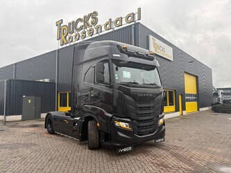 Image for Semi Trucks 2024 Iveco AS440ST/FP
