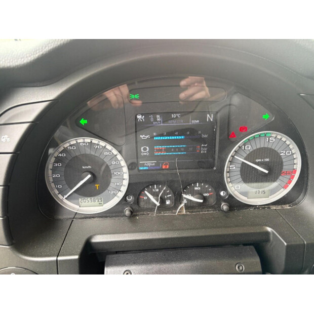 2024 Iveco AS440ST/FP-46095345