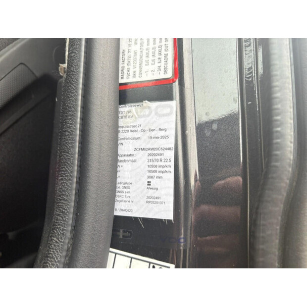 2024 Iveco AS440ST/FP-46095351