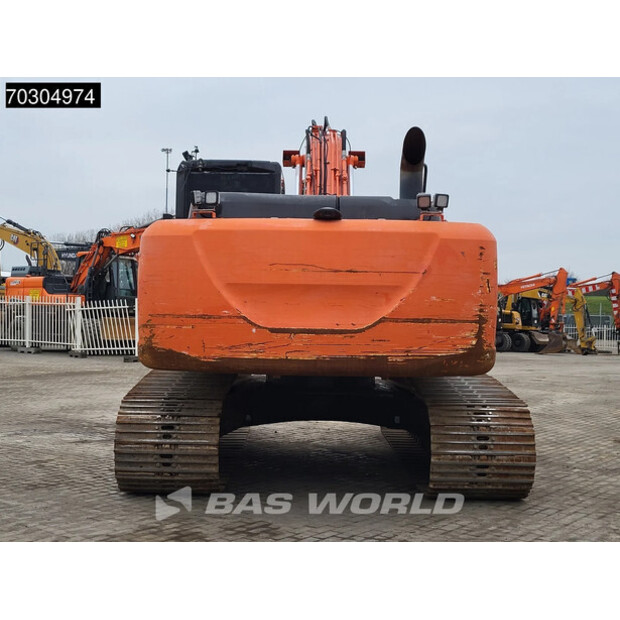 2015 هيتاشى ZX210LC-5B-46095355